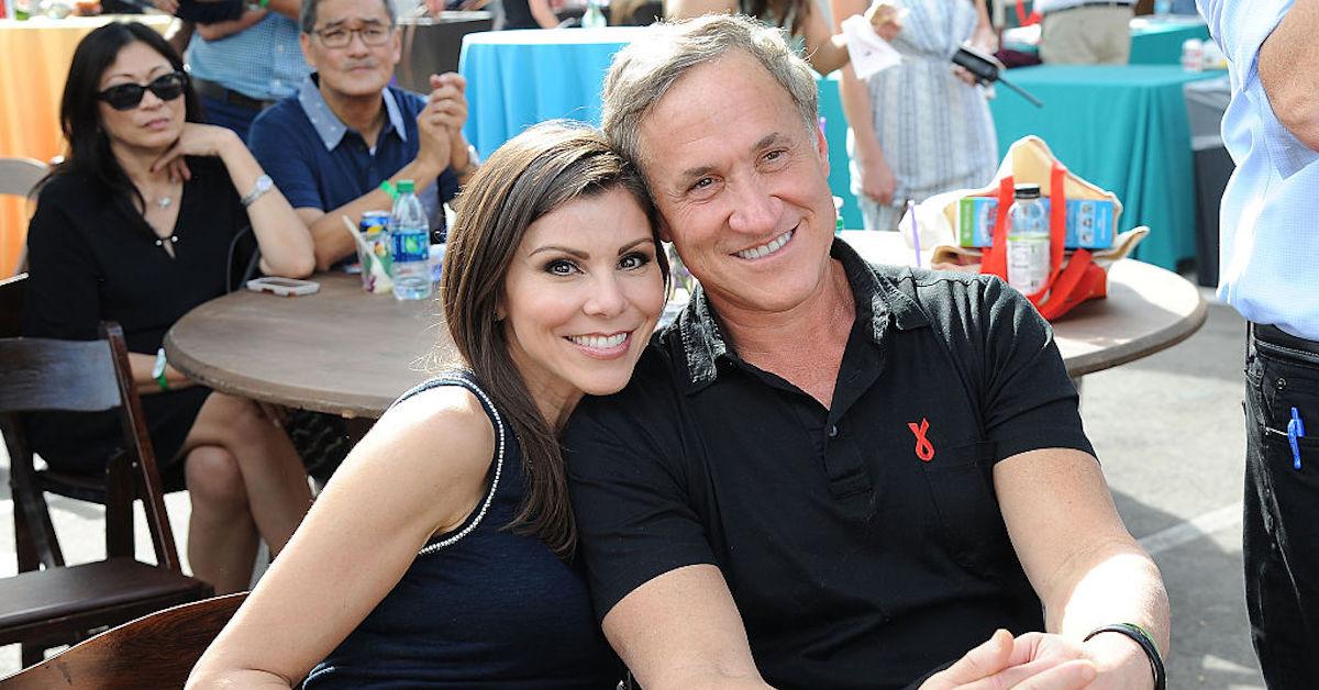 Heather Dubrow Net Worth 