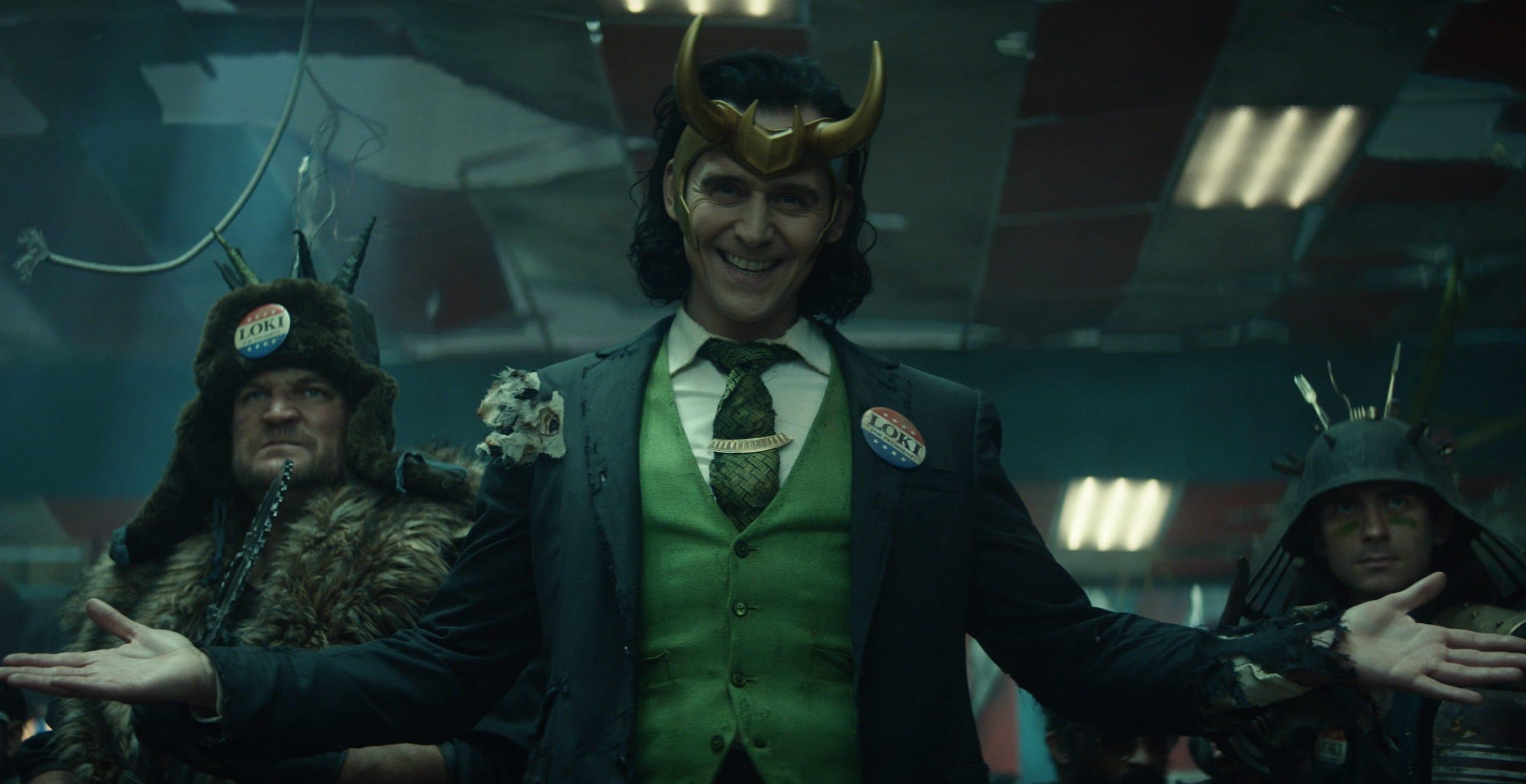 Loki in 'Loki'