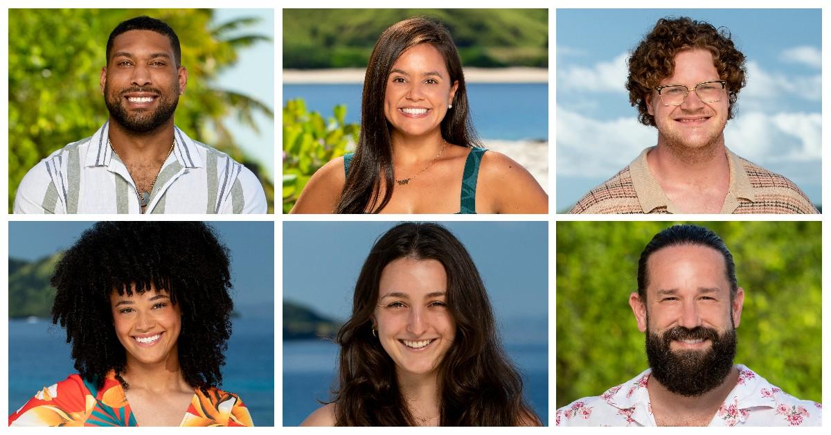 The Survivor 44 cast revealed