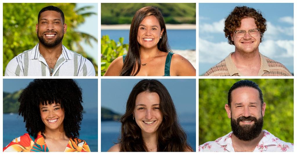 The ‘Survivor’ Season 44 Cast Is Here