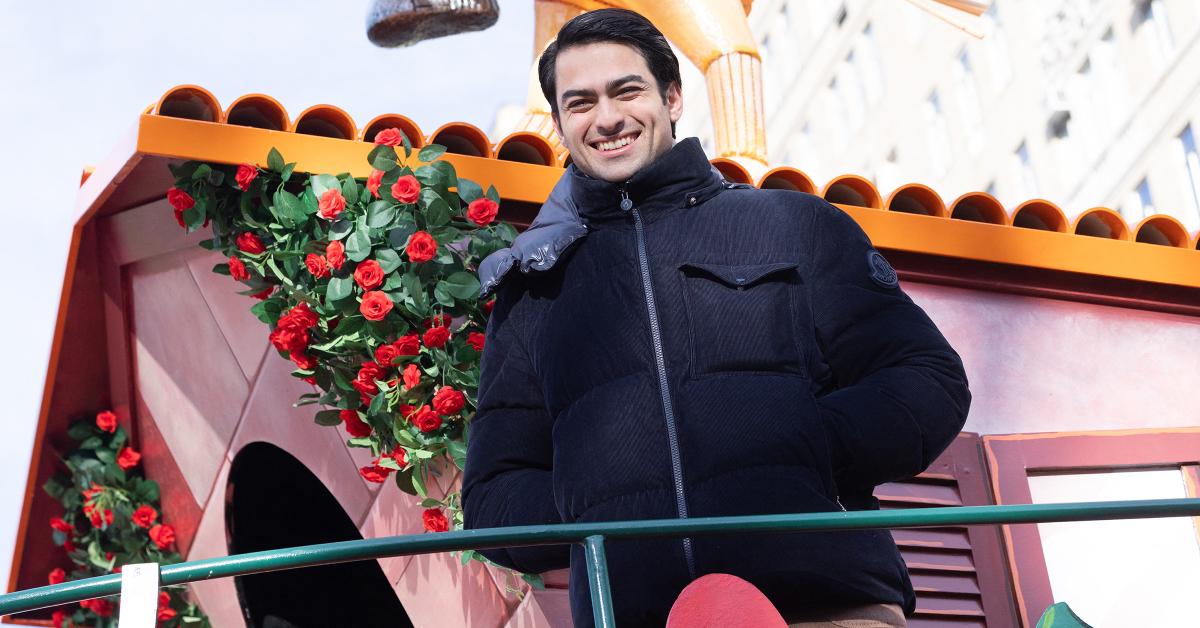 Matteo Bocelli Is Dating Someone, but He Won’t Mention Who