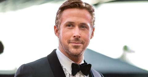 Actor Ryan Gosling attends the 89th Annual Academy Awards