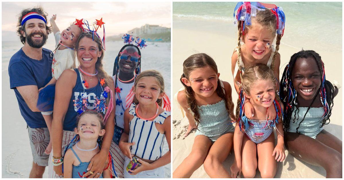 Thomas Rhett and Lauren Akins' Kids