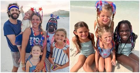 Thomas Rhett and Lauren Akins' Kids