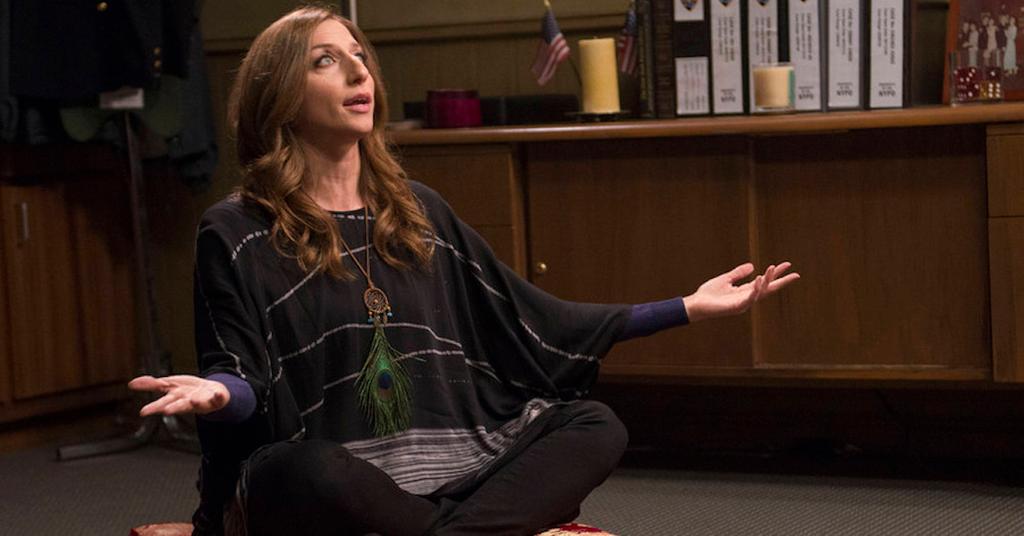Why Did Chelsea Peretti Leave 