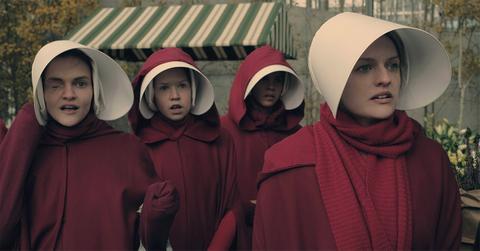 'The Handmaid's Tale'