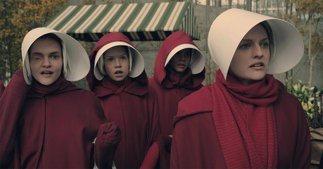 'The Handmaid's Tale'