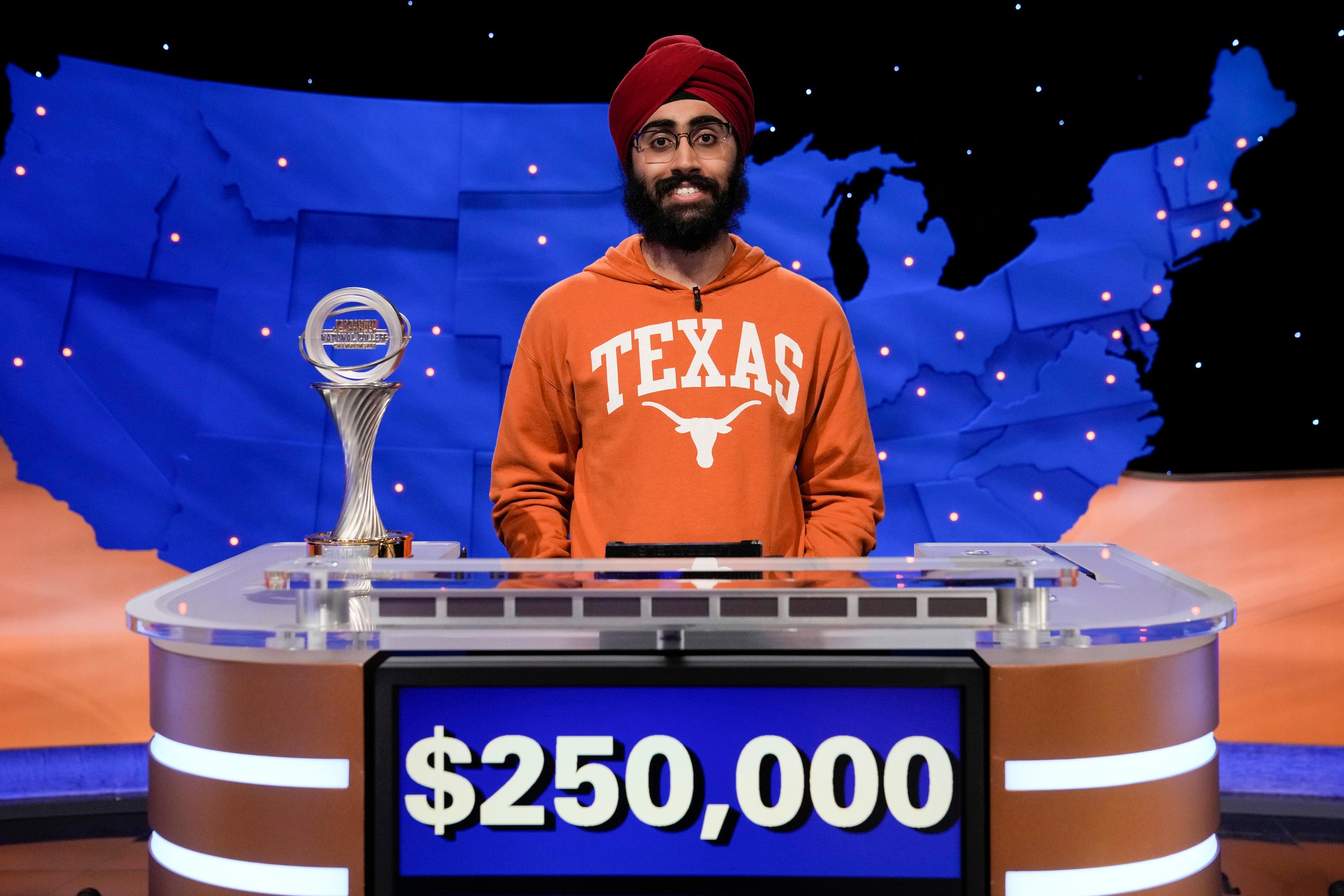 Who Won the 'Jeopardy! College Championship' Tournament 2022?
