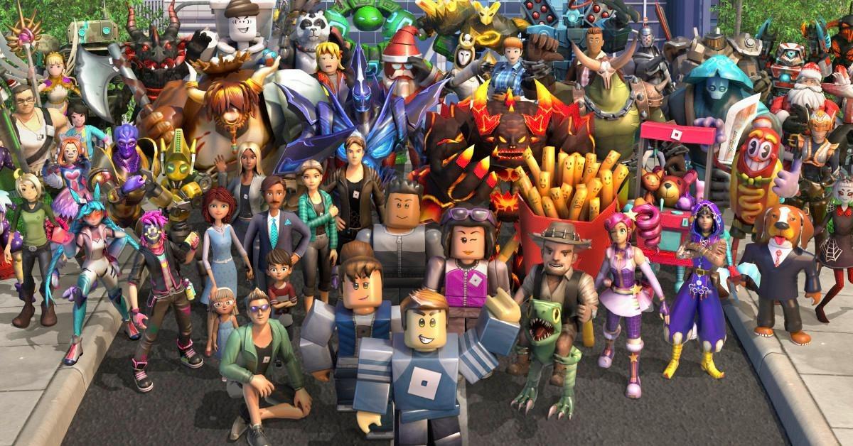 This Lawsuit Alleges Roblox Is Behind a Gambling Ring