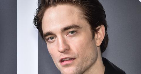 robert pattinson golden ratio