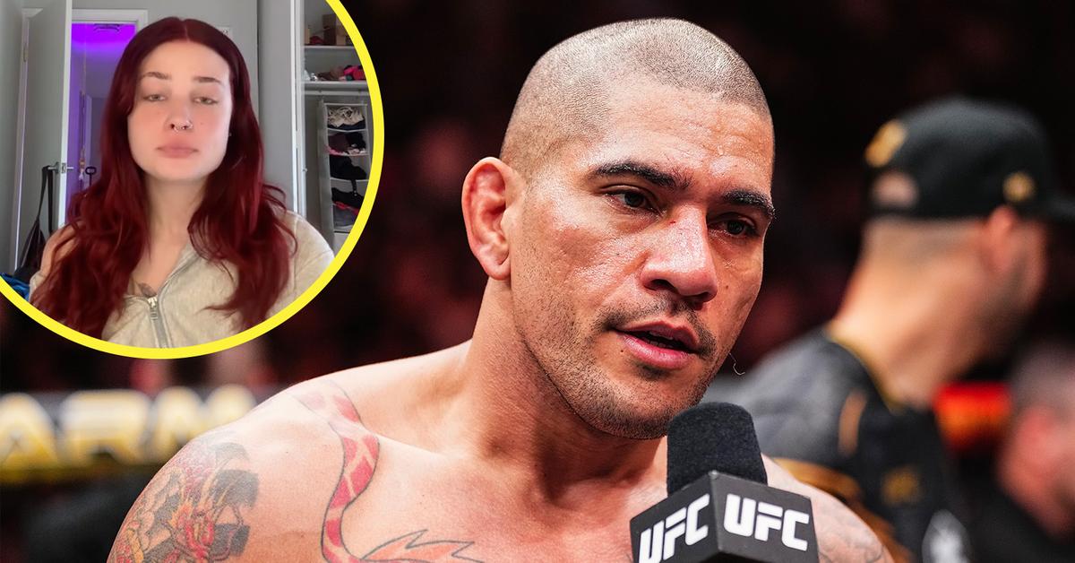 Alex Pereira Is Facing Sexual Misconduct Allegations