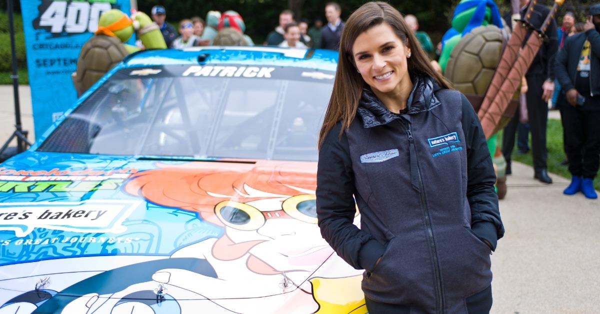 what is danica patrick doing now