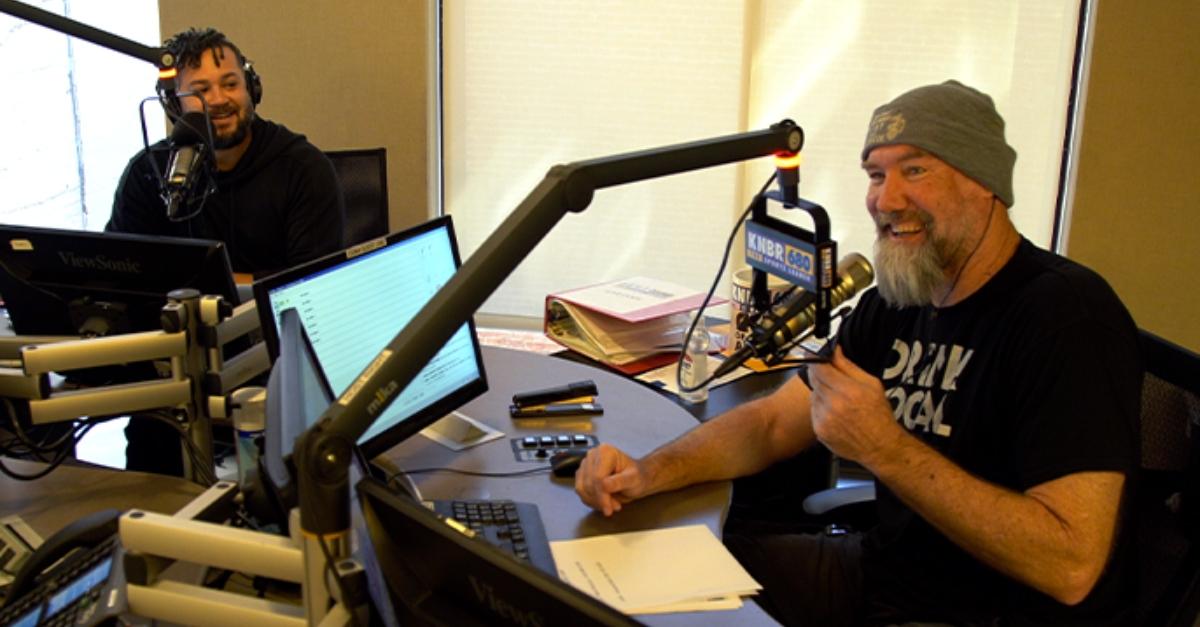 Tom Newbert What Happened to Tom Tolbert? His Career at KNBR Has Ended