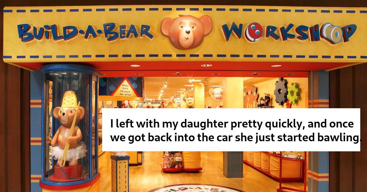 Mom Who Threw "Cruelest Birthday Party" at Build-A-Bear Is Unapologetic