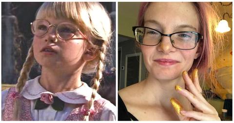 Jacqueline Steiger - 1996 vs 2021