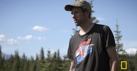 Jessie Holmes in 'Life Below Zero'