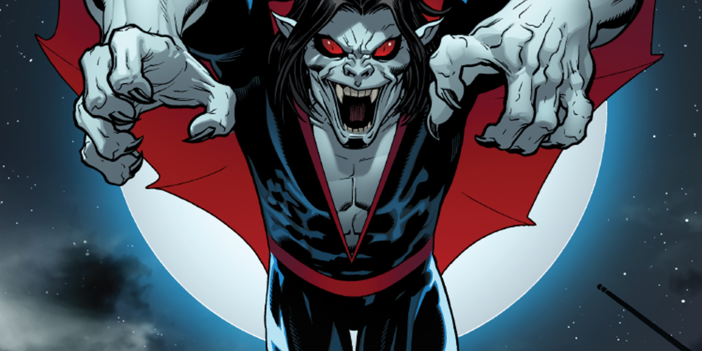 morbius marvel