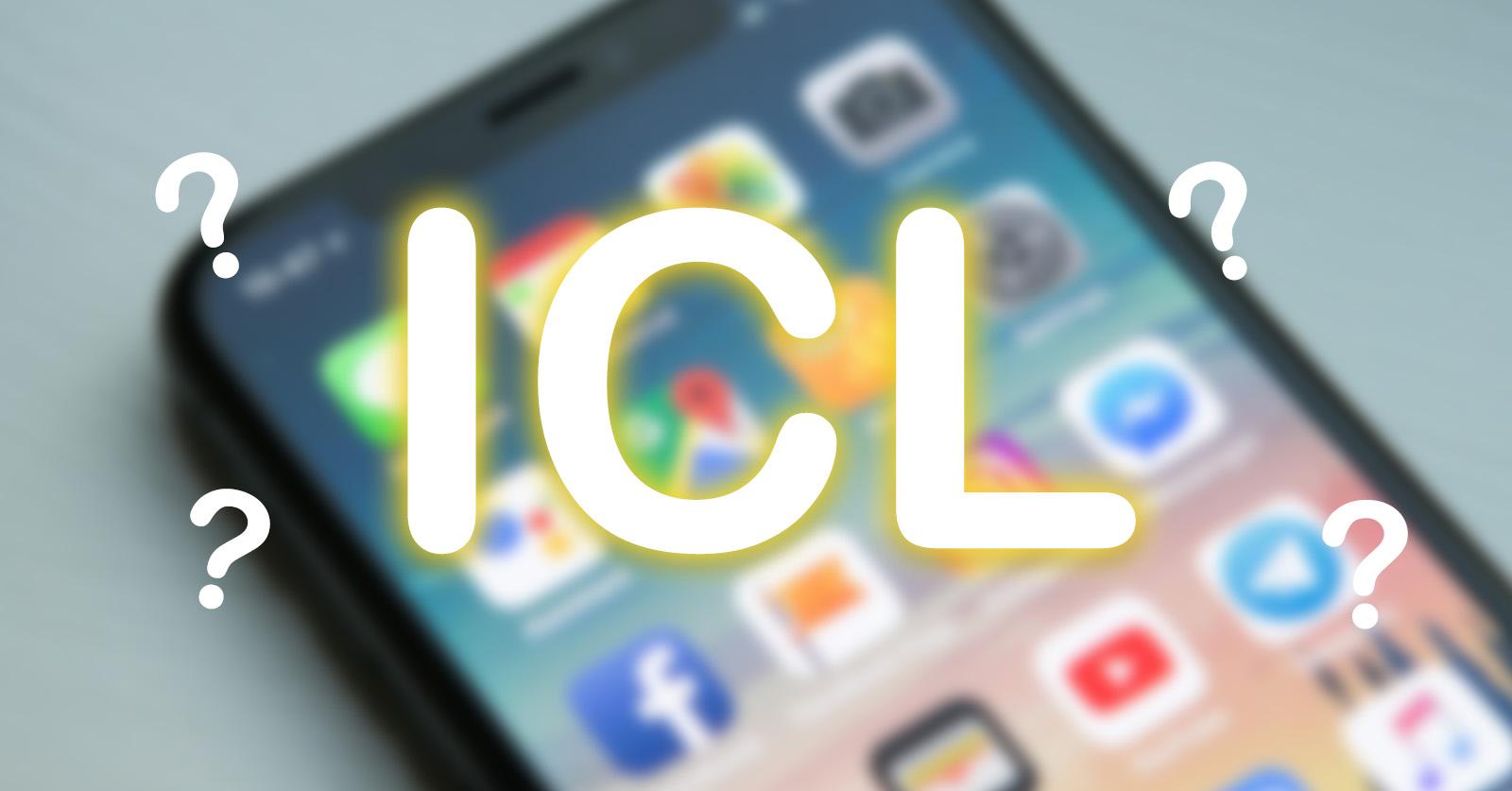 icl meaning