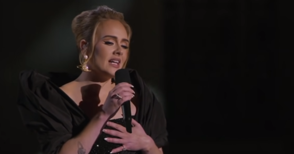 Want to Know How to Stream Adele’s ‘One Night Only'? Details Inside