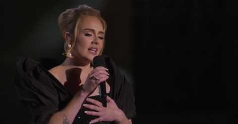 Adele 'One Night Only' where to Stream