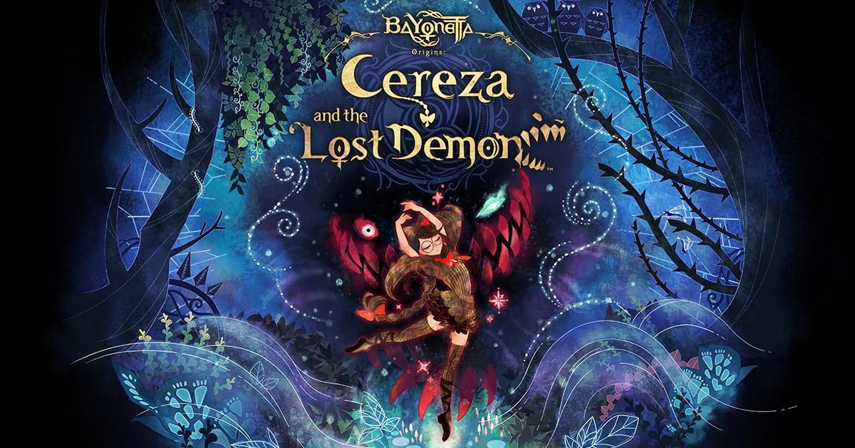 'Bayonetta Origins: Cereza and the Lost Demon'