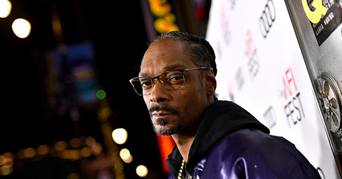 snoop dogg political affiliation