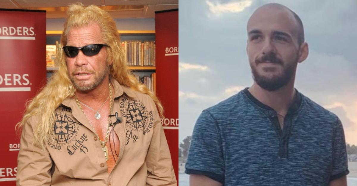 Did Dog the Bounty Hunter Find Brian Laundrie? Here's What We Know - Did Dog The Bounty Hunter Catch Brian Landry