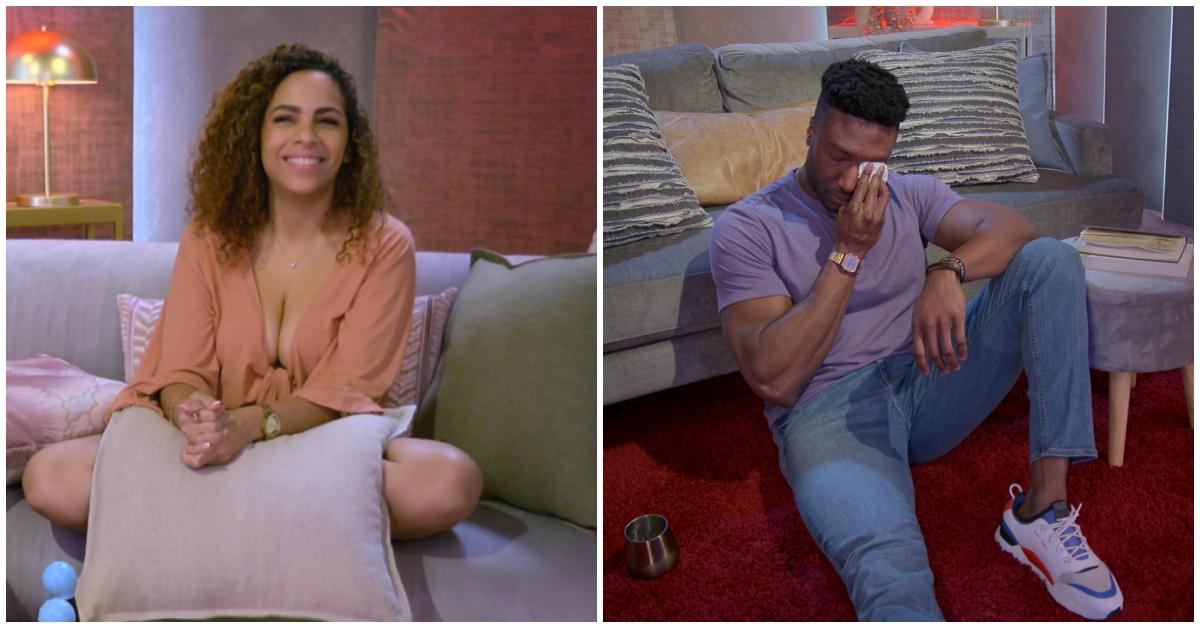 All That Love Is Blind 5 Lydia & Uche Drama, Explained