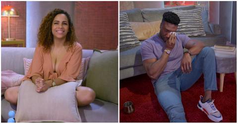 lydia in the pods uche in the pods