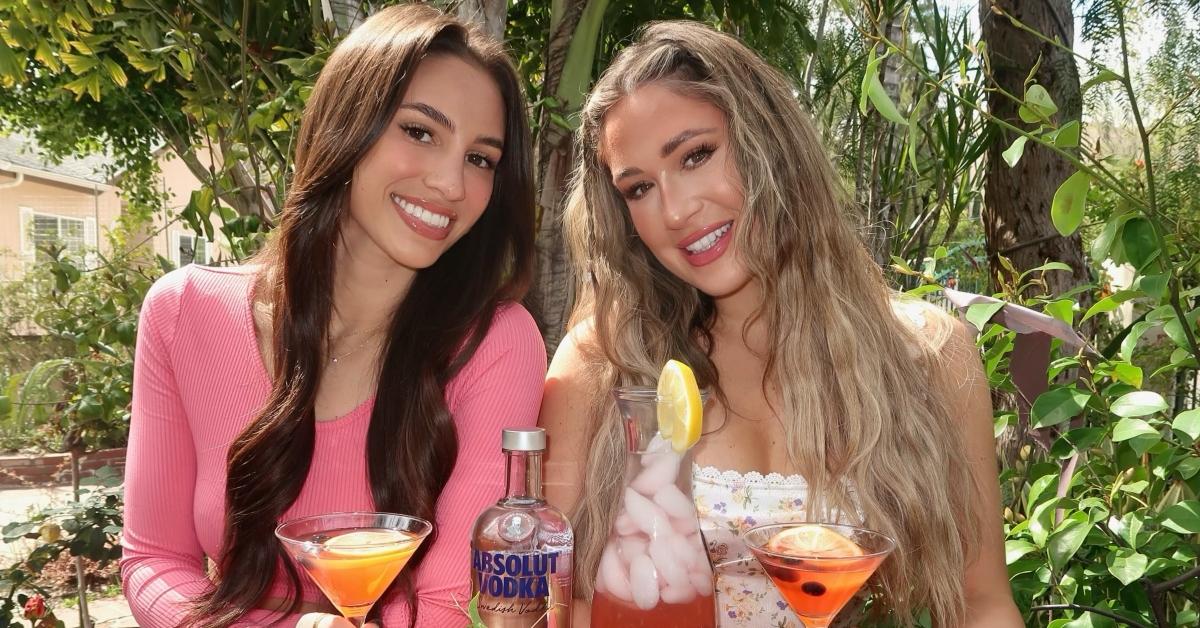 'Bachelor' Besties Rachel Recchia and Genevieve Parisi Talk Friendship ...