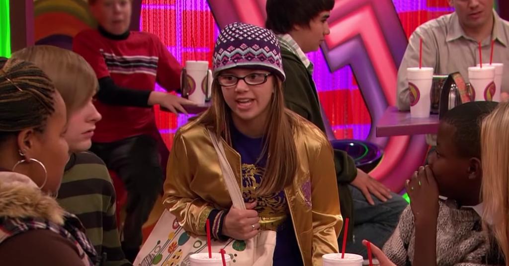 Where Is Mandy From iCarly Today She s Still A Performer Where Is Mandy From iCarly Today She s Still A Performer