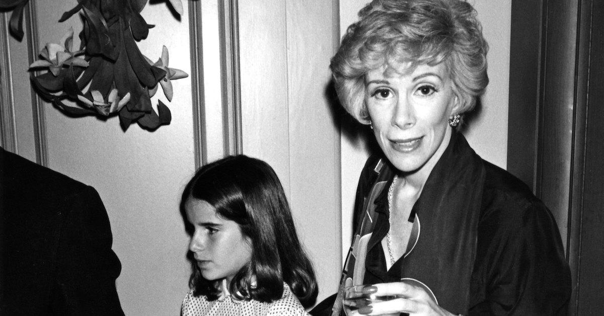 Joan and Melissa Rivers