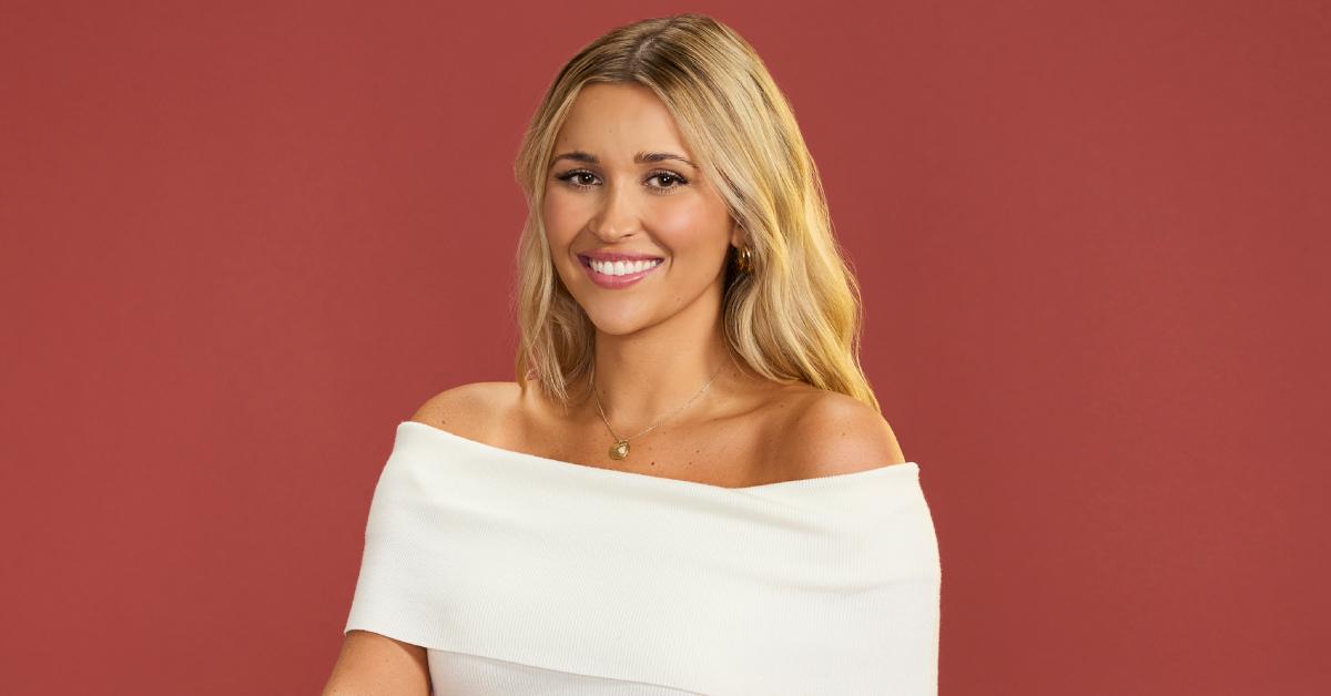 Natalie Phillips from Season 29 of 'The Bachelor.'