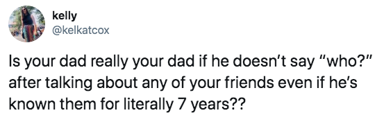 These Tweets About Dads Are Way Too Relatable