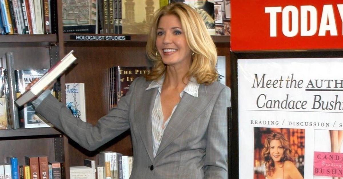 Candace Bushnell 