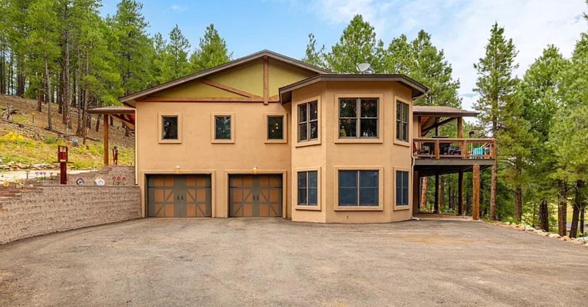 robyn sister wives house for sale