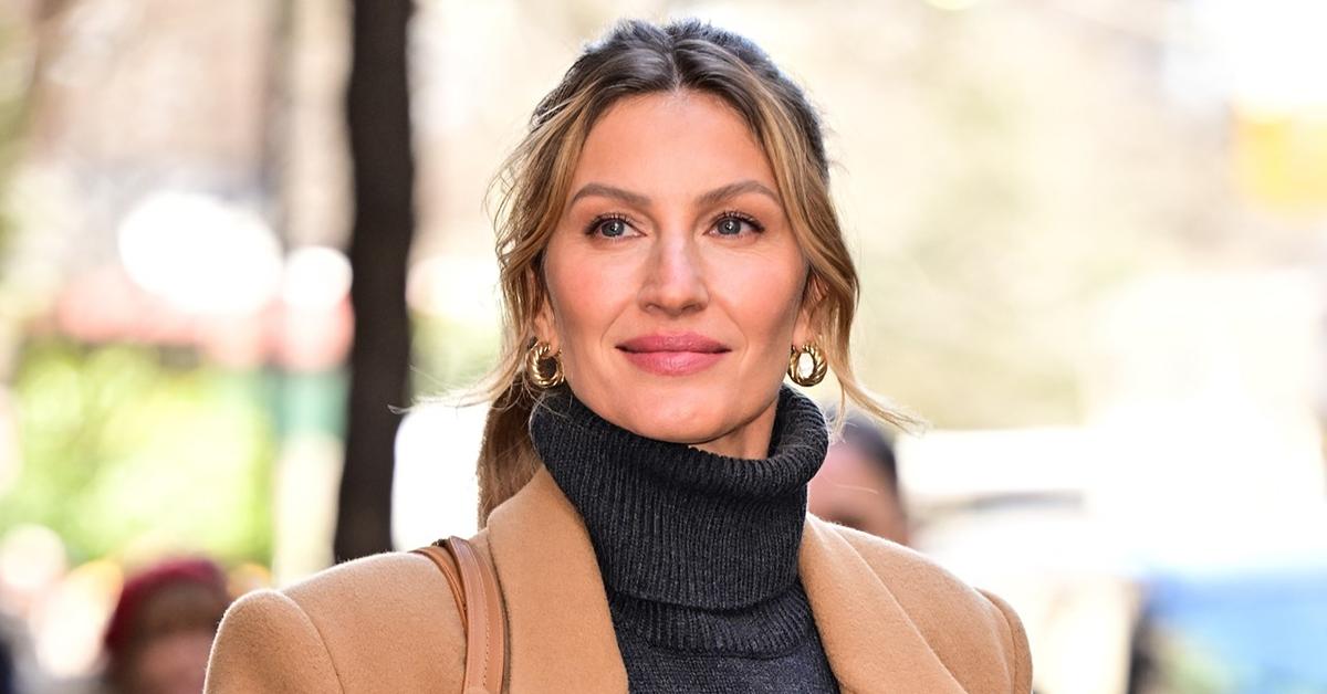 Gisele Bündchen's Net Worth — She Made Her Own Millions