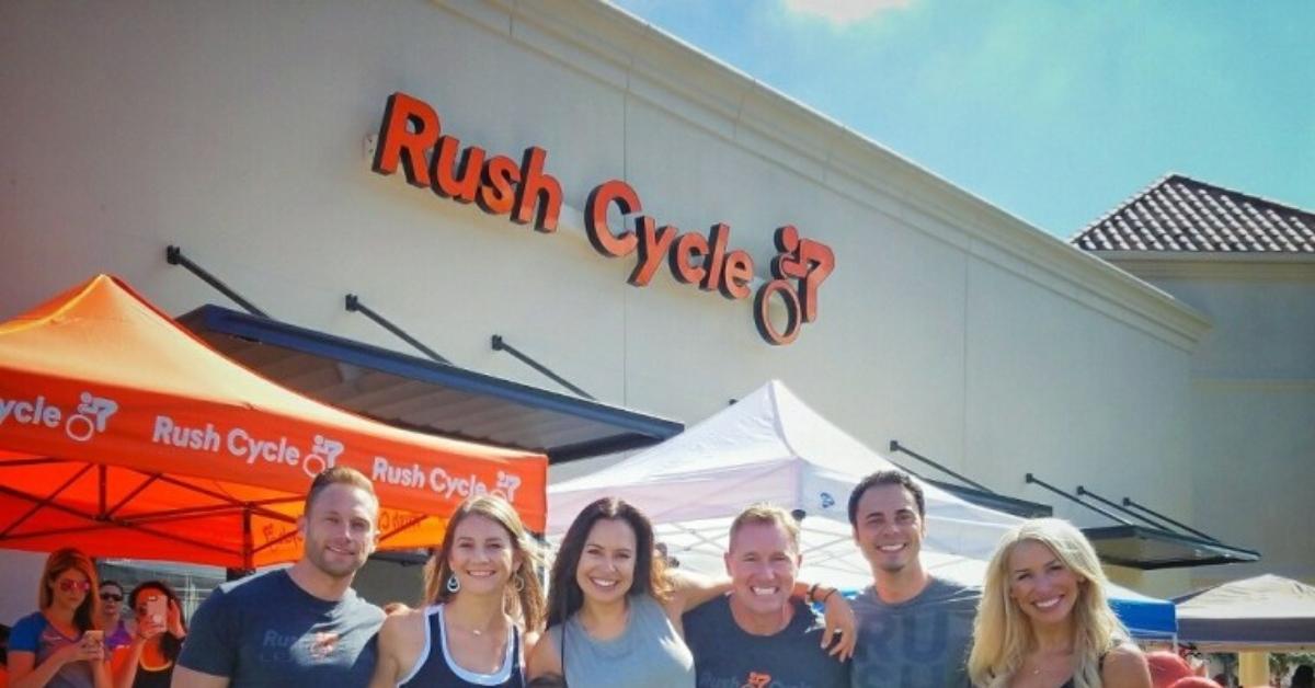 Rush cycle hot sale studio