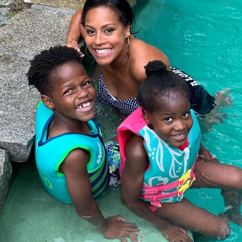 Is Sheinelle Jones Pregnant Find Out If The Today Star Is Expecting