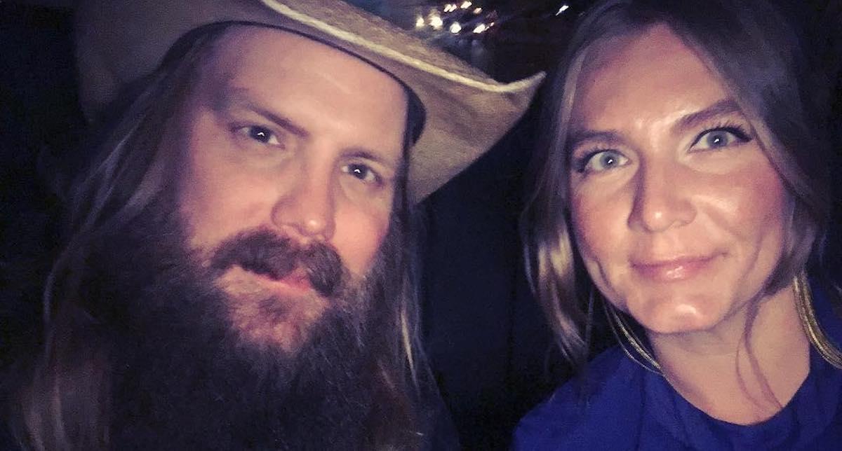 Chris and Morgane Stapleton