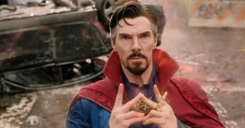 Doctor Strange