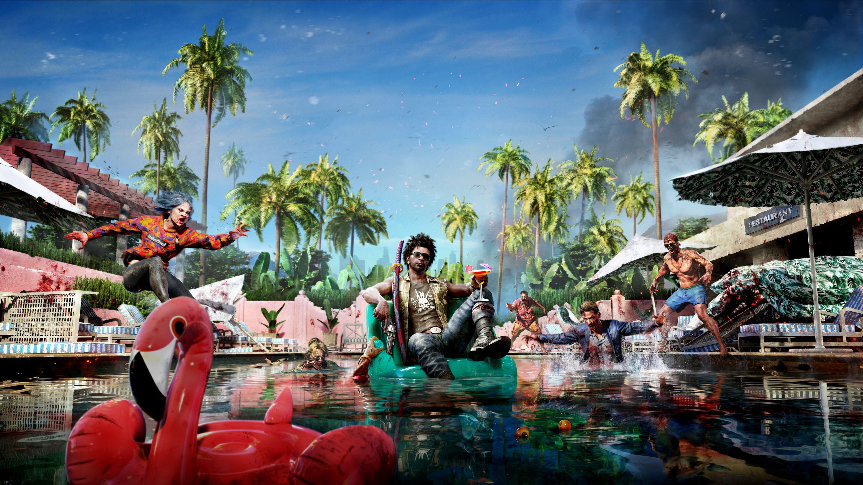 All Dead Island 2 Slayers & abilities: Every playable character - Charlie  INTEL
