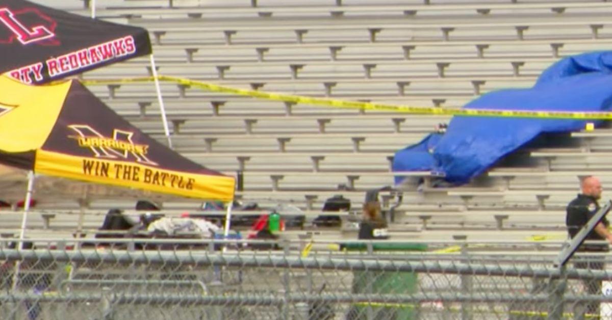 The Crime Scene