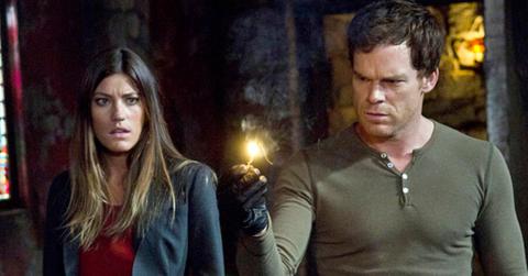 debra and dexter morgan