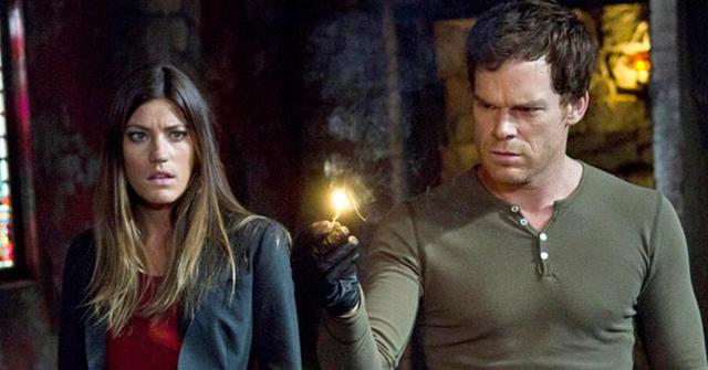 debra and dexter morgan