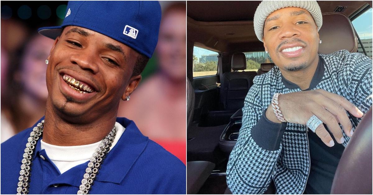 Plies Before and After Teeth Transformation — See Pics!