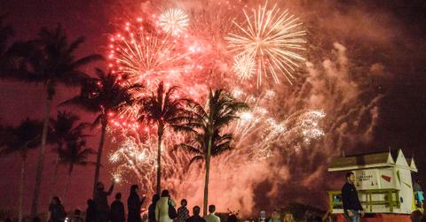 new years eve events near me