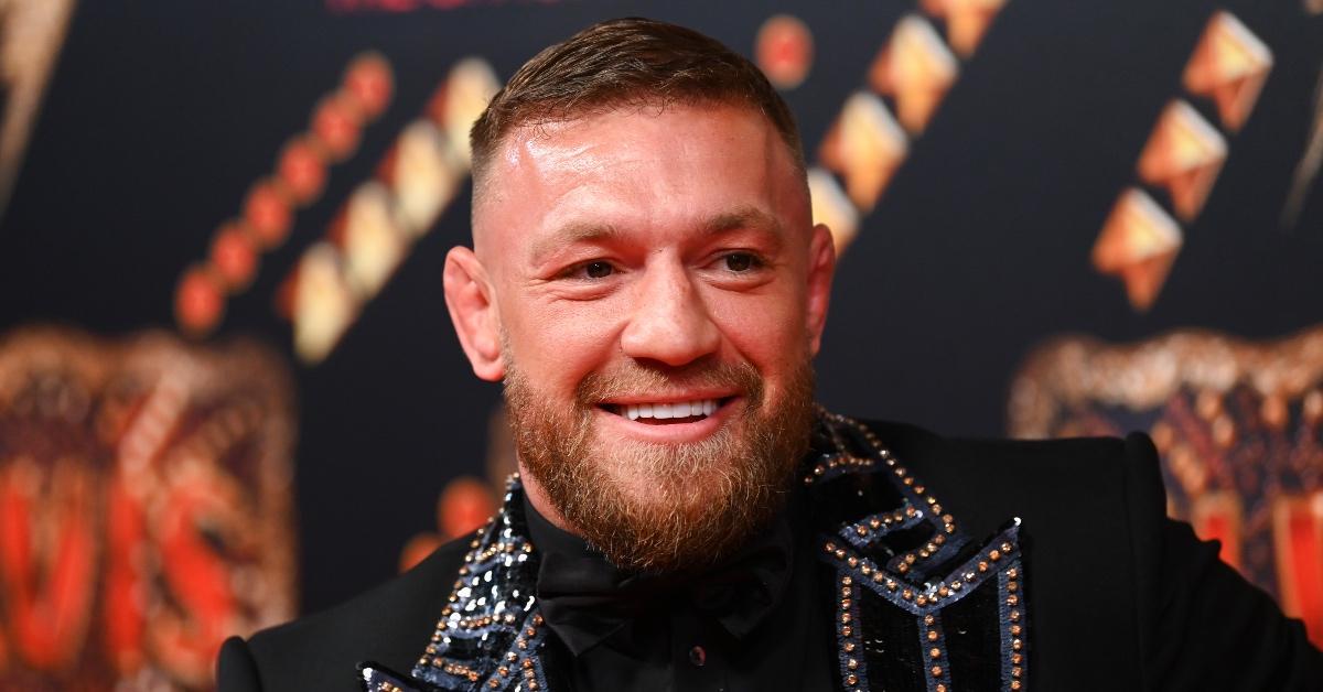 conor mcgregor