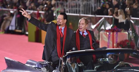 Penn and Teller
