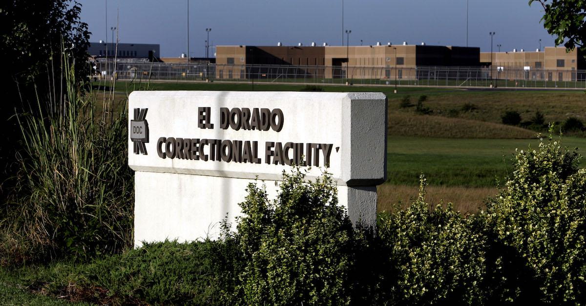 el dorado correctional facility